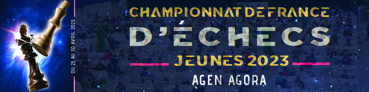 Championnat de France Jeunes 2023